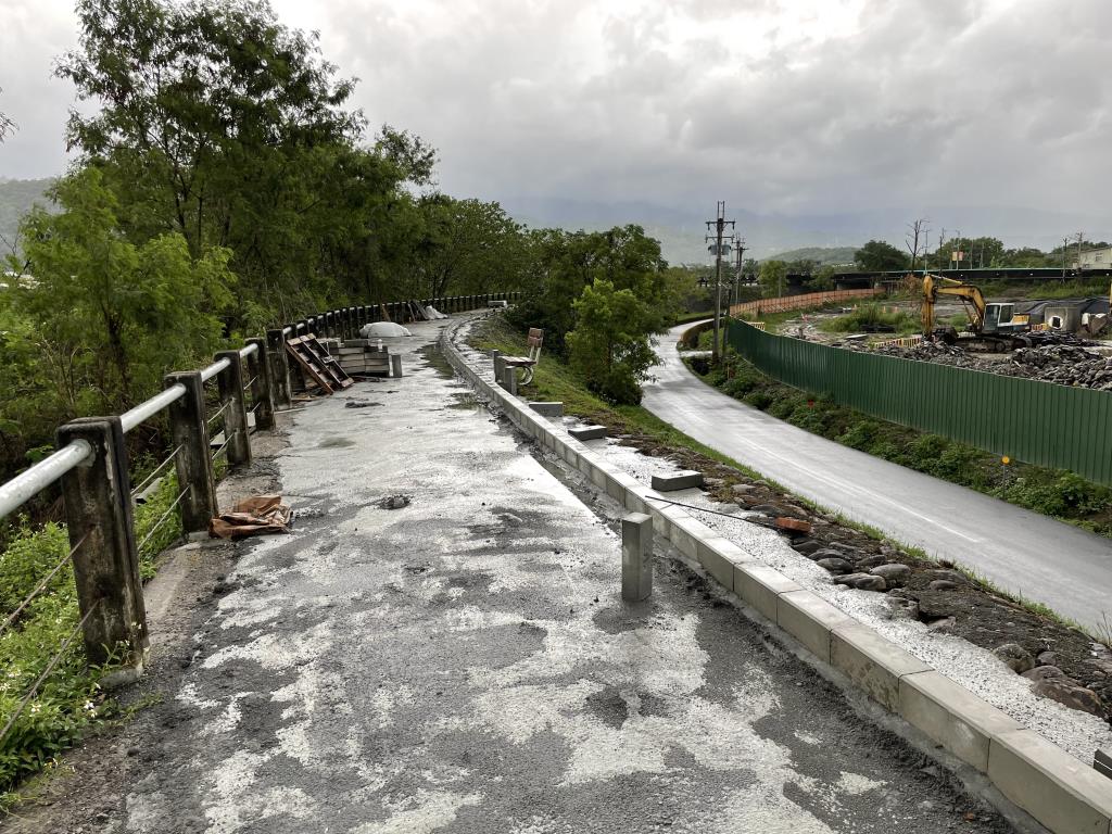 宜蘭河五十溪及大湖溪匯流口周邊水質及環境改善工程整體計畫-改善前期-4