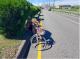 老婦騎乘自行車返家迷途，礁警即時襄助安全返家-照片1
