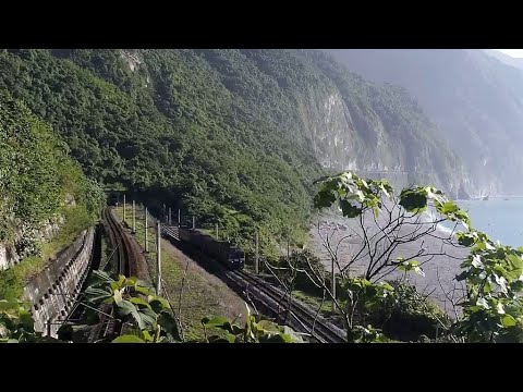 Touring Taiwan by Train 30sec
